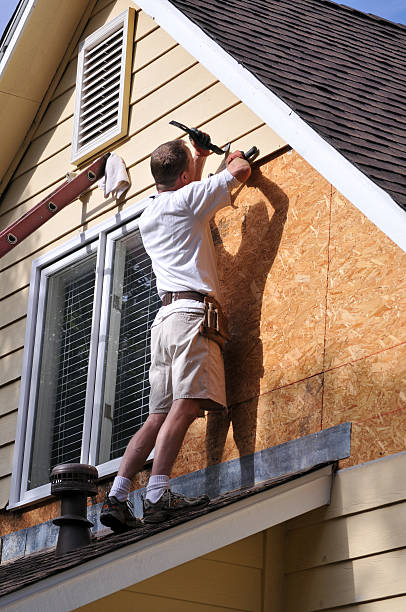 Affordable siding repair and maintenance services in Sparta, WI