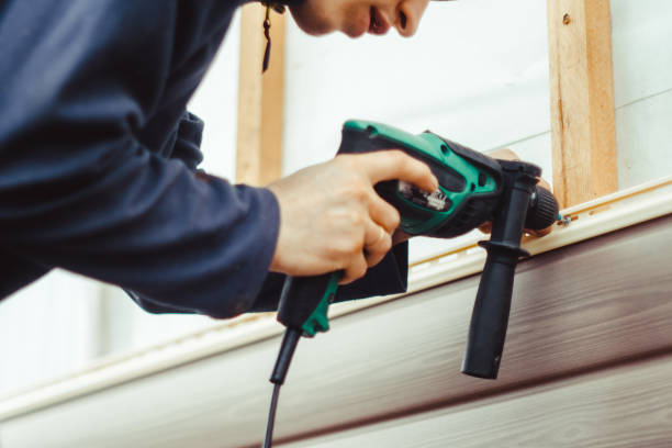 Historical Building Siding Restoration in Sparta, WI